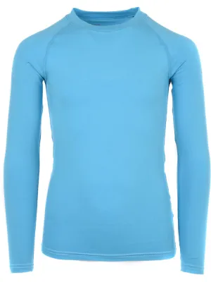 Surfanic Kids Baselayer Top - Cozy Crewneck