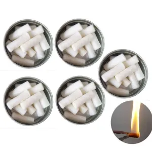 Survival Fire Starter Wax