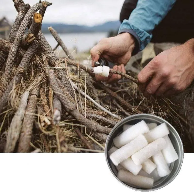 Survival Fire Starter Wax