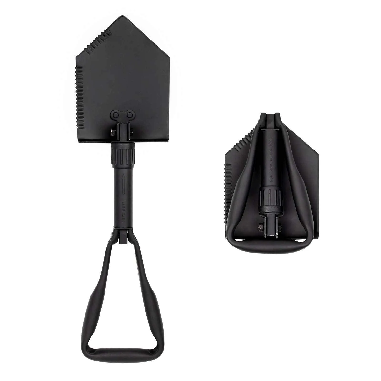 SWISSLINK TRI FOLD SHOVEL