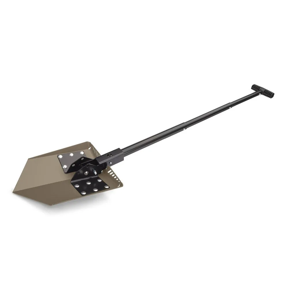 THE DELTA SHOVEL™