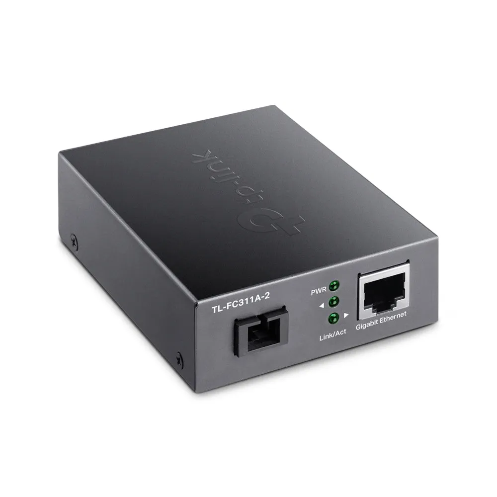 Tp-Link Media Converter Tl-Fc311a-2 - V1 - Gige