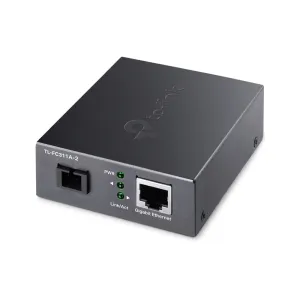 Tp-Link Media Converter Tl-Fc311a-2 - V1 - Gige