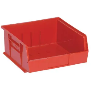 Ultra Stack and Hang Bins 11"W x 10-7/8"L x 5" (6 Pack)