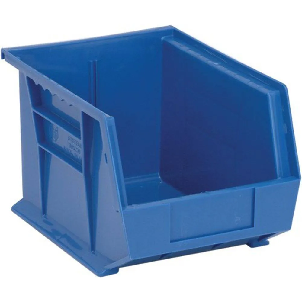 Ultra Stack and Hang Bins 8-1/4"W x 10-3/4L" (6 pack)