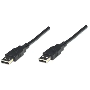 Usb-A Cable 1.8M Male/Male-