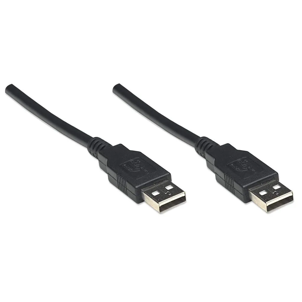 Usb-A Cable 1.8M Male/Male-