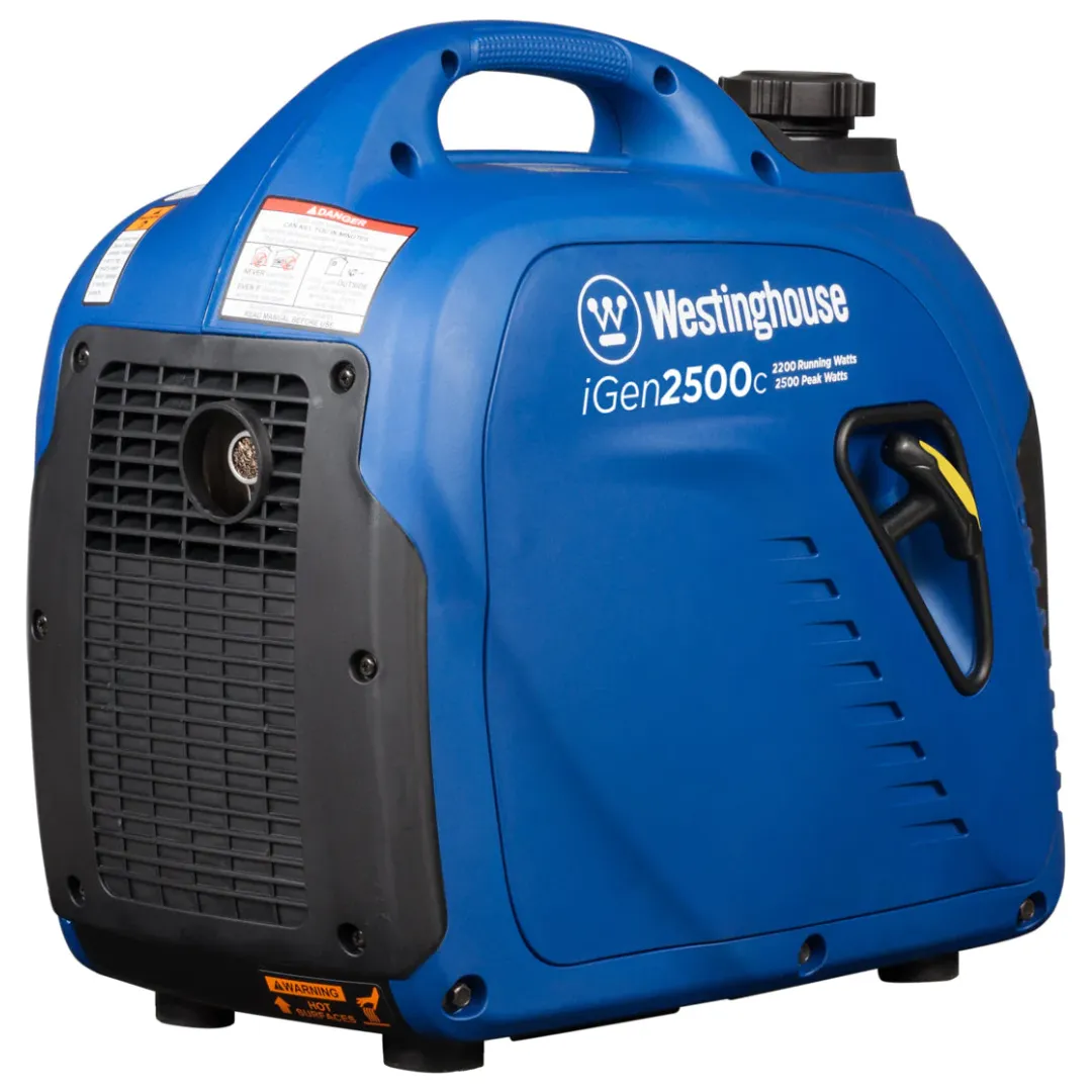 Westinghouse iGen 2500c Inverter Generator