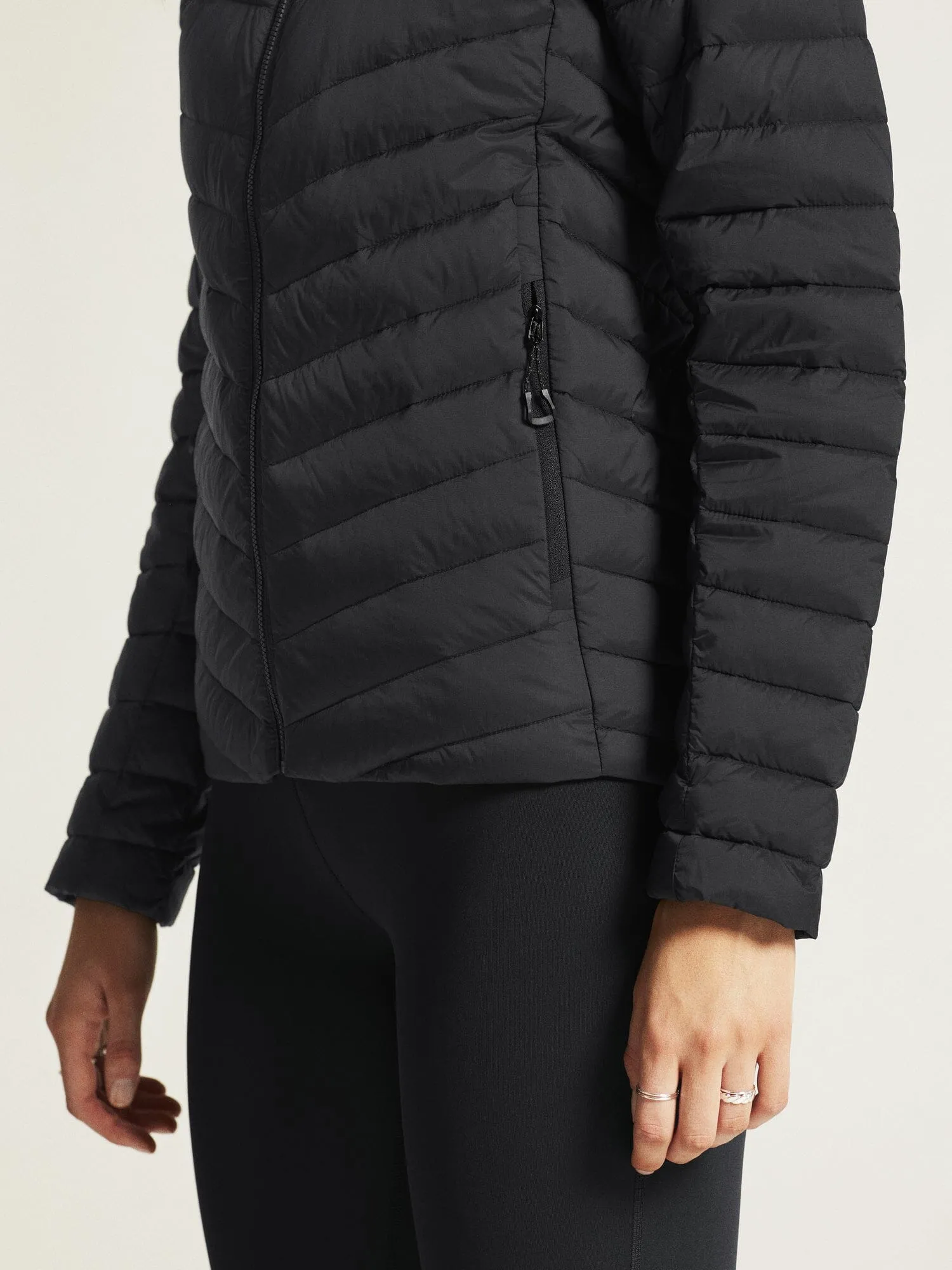 WOMEN'S ADV EXPLORE LIGHT DOWN JACKET