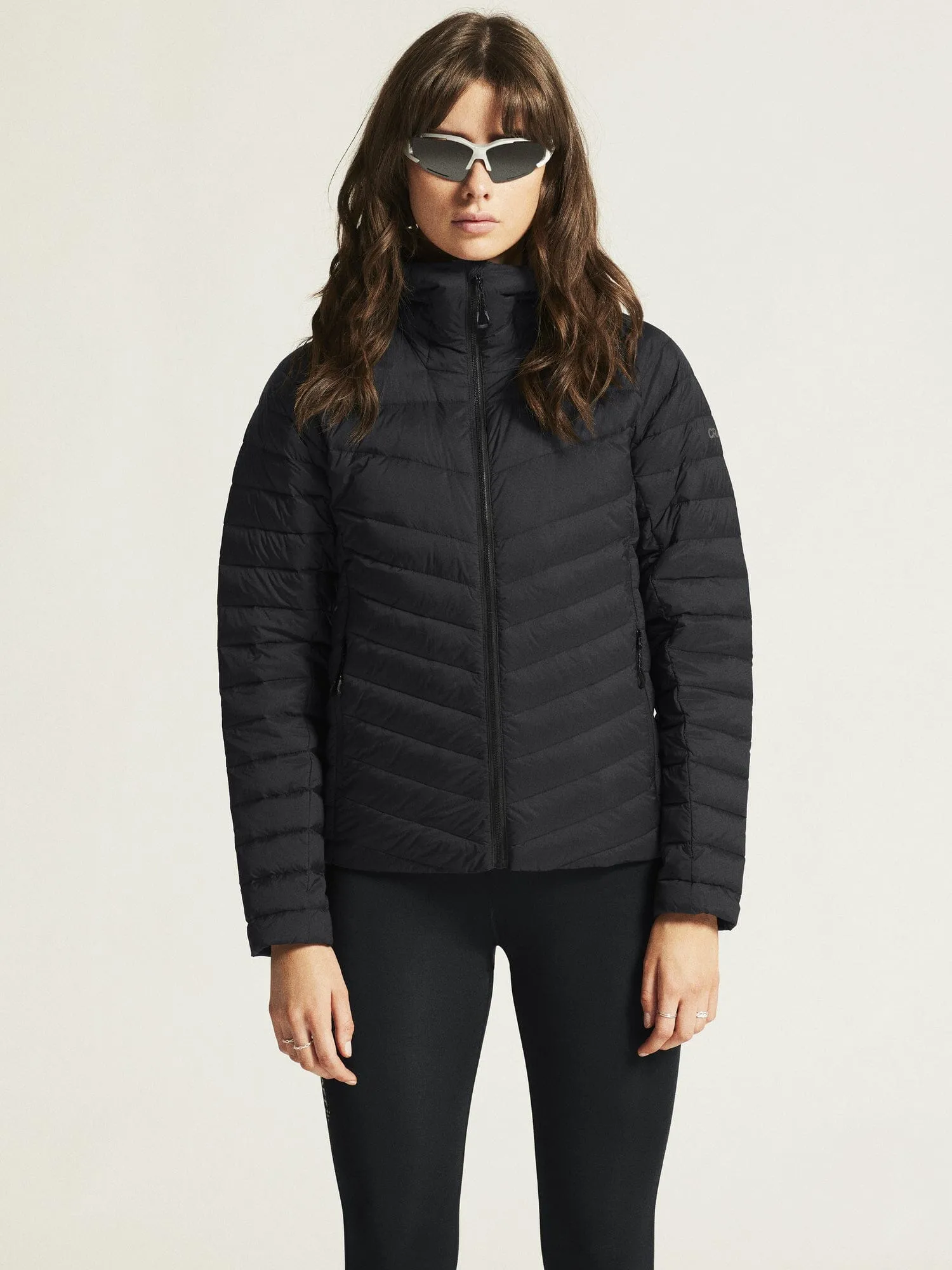 WOMEN'S ADV EXPLORE LIGHT DOWN JACKET