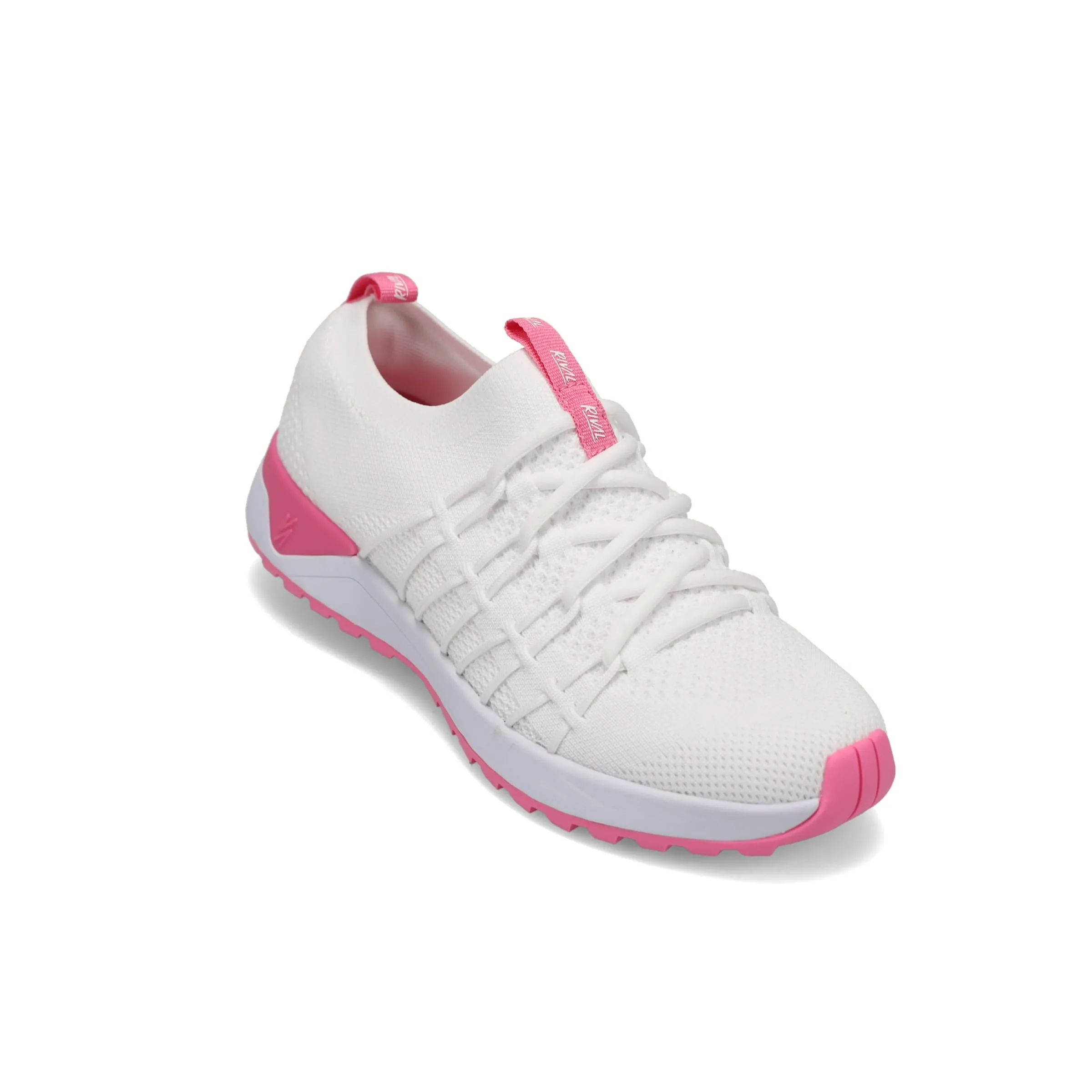 Women's Drive - White/Bright Pink/White