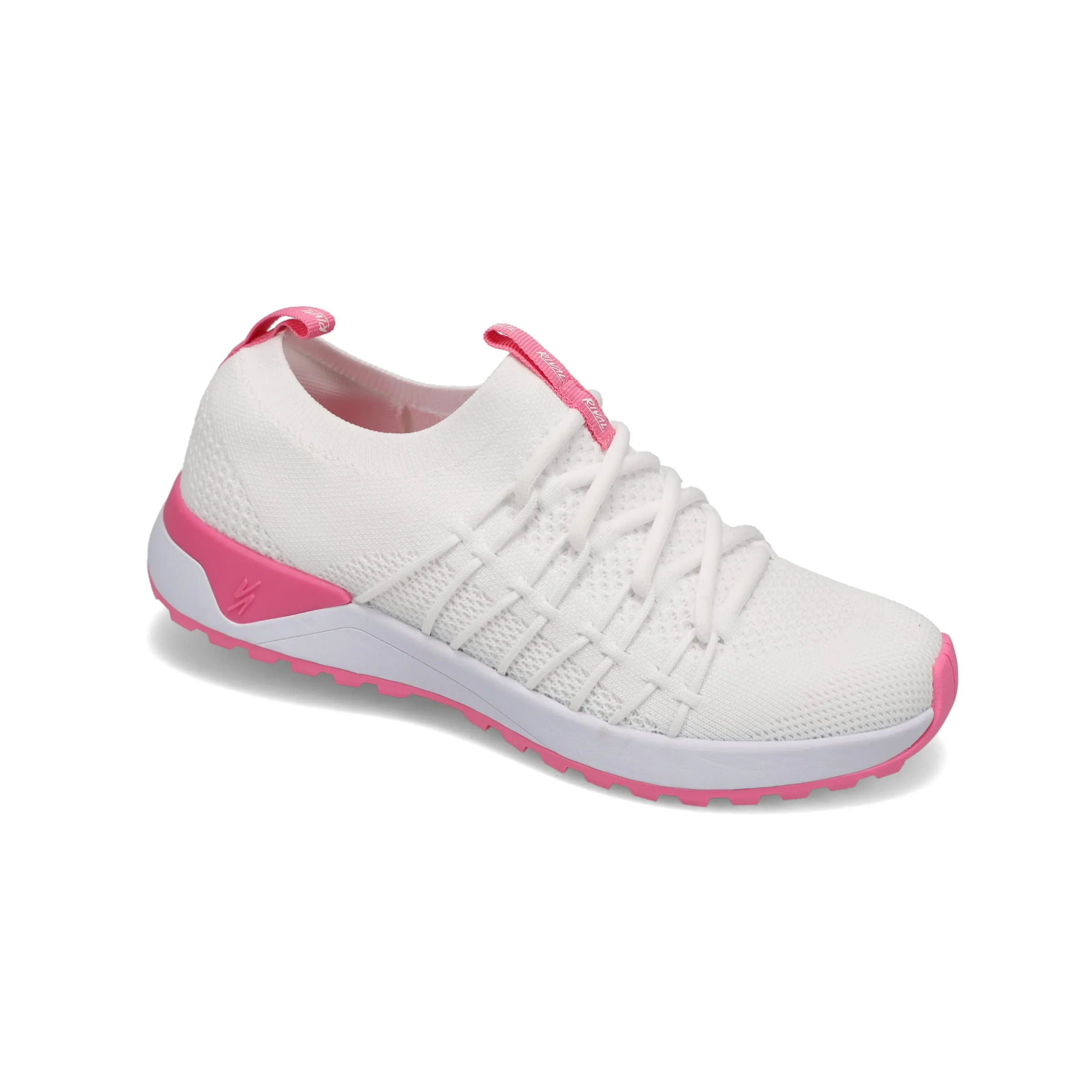 Women's Drive - White/Bright Pink/White