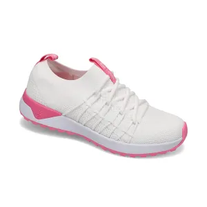 Women's Drive - White/Bright Pink/White