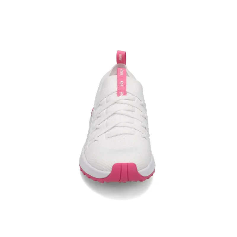 Women's Drive - White/Bright Pink/White