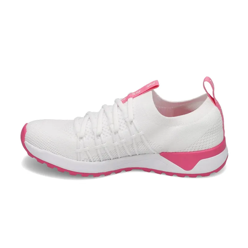 Women's Drive - White/Bright Pink/White