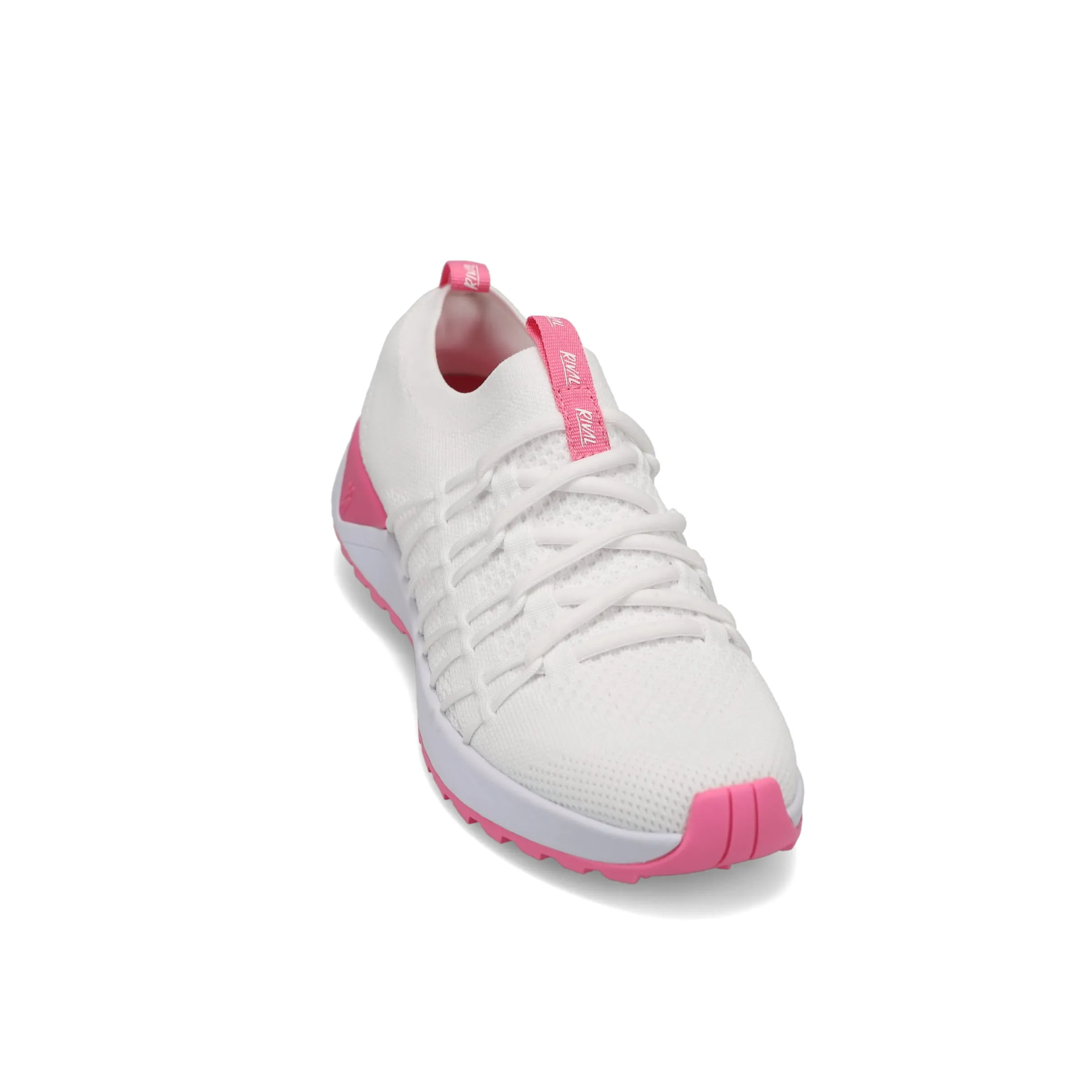 Women's Drive - White/Bright Pink/White