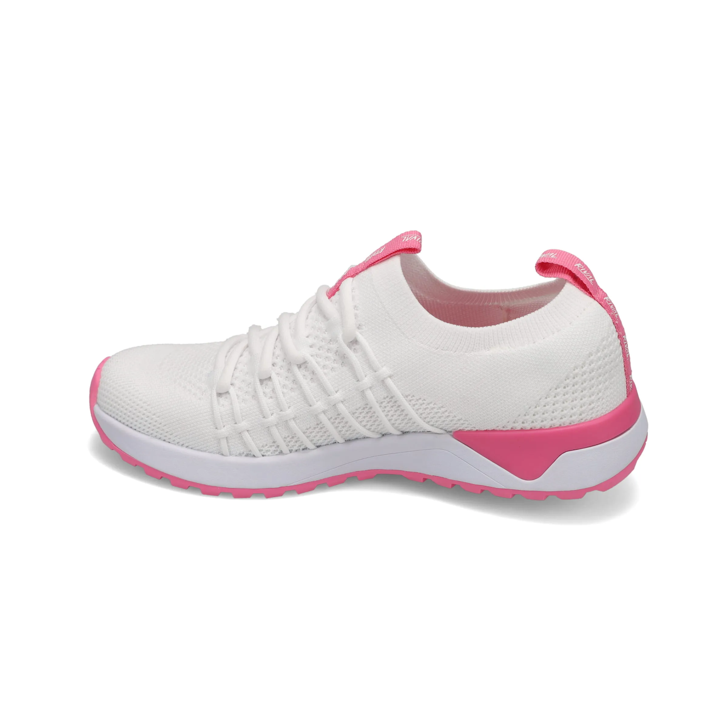 Women's Drive - White/Bright Pink/White