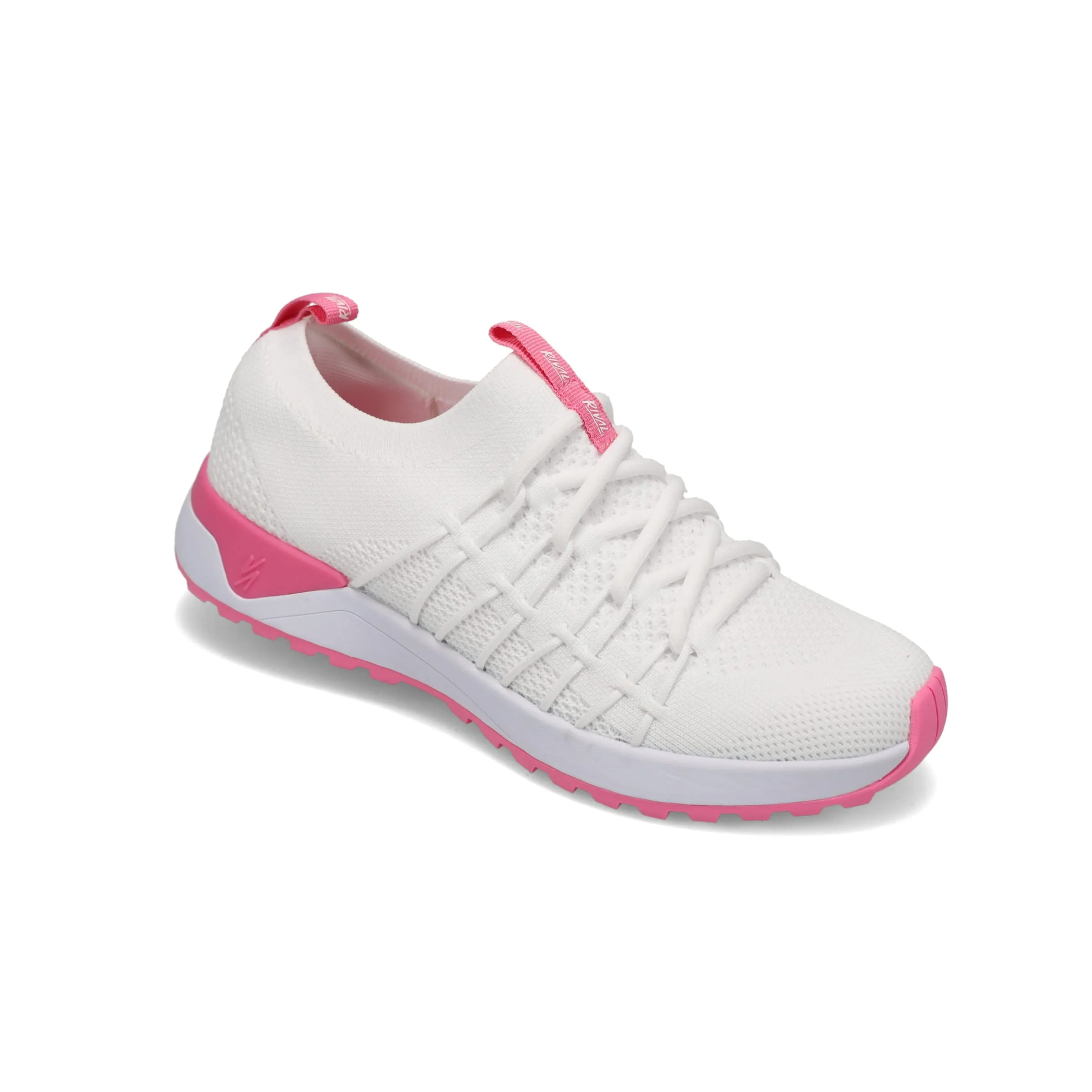 Women's Drive - White/Bright Pink/White