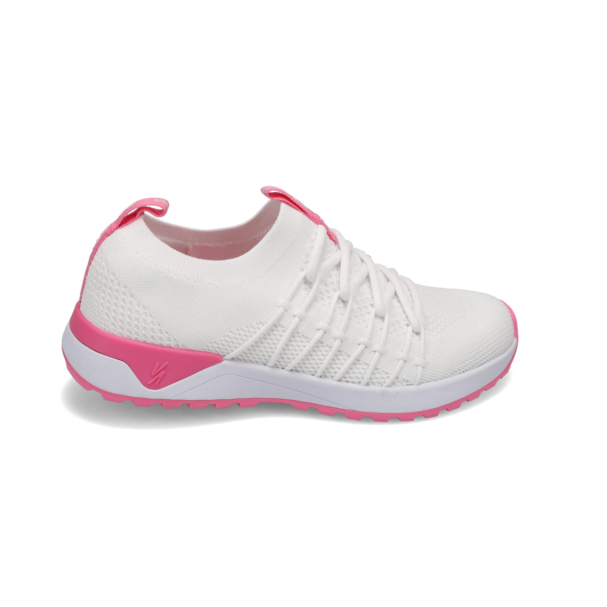 Women's Drive - White/Bright Pink/White