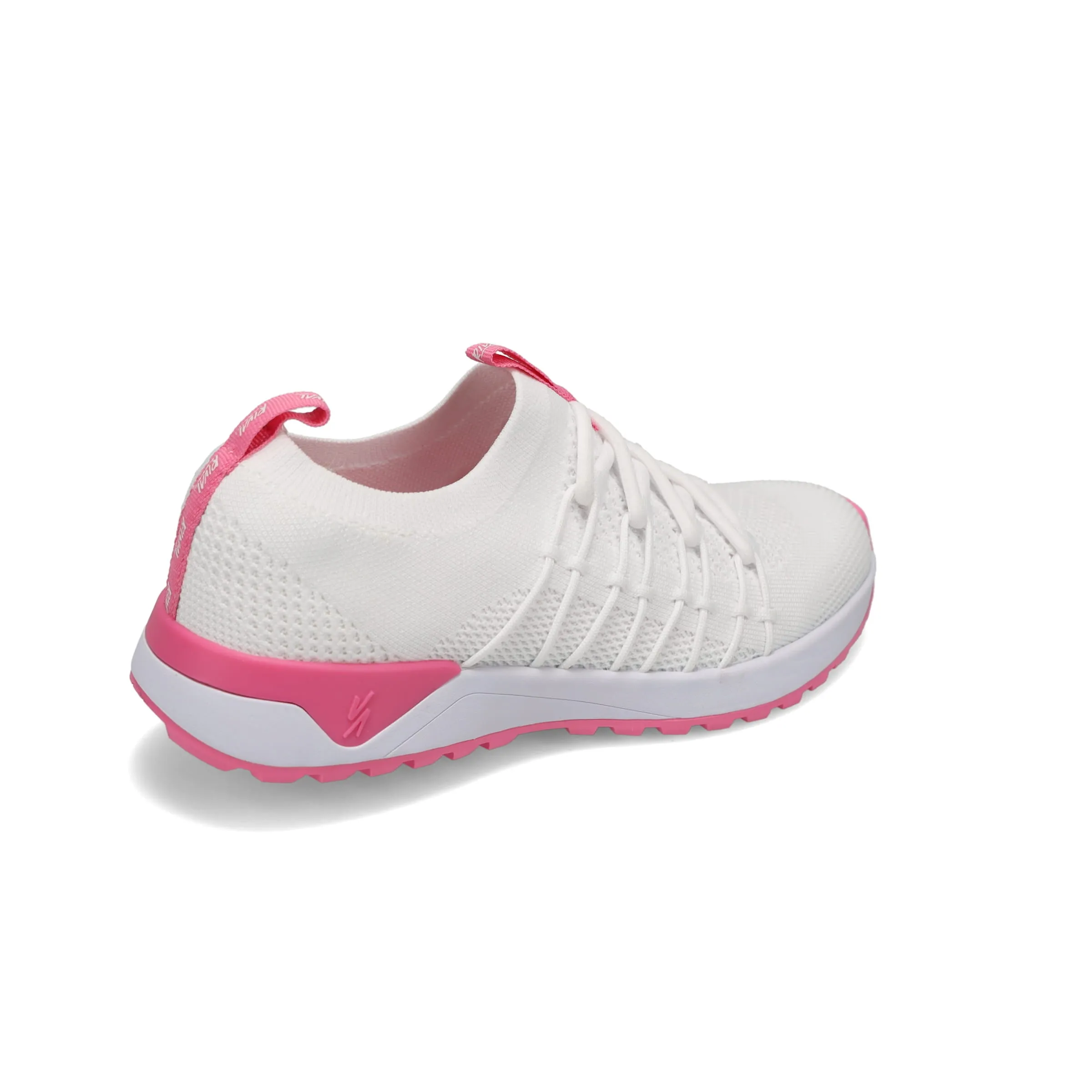 Women's Drive - White/Bright Pink/White