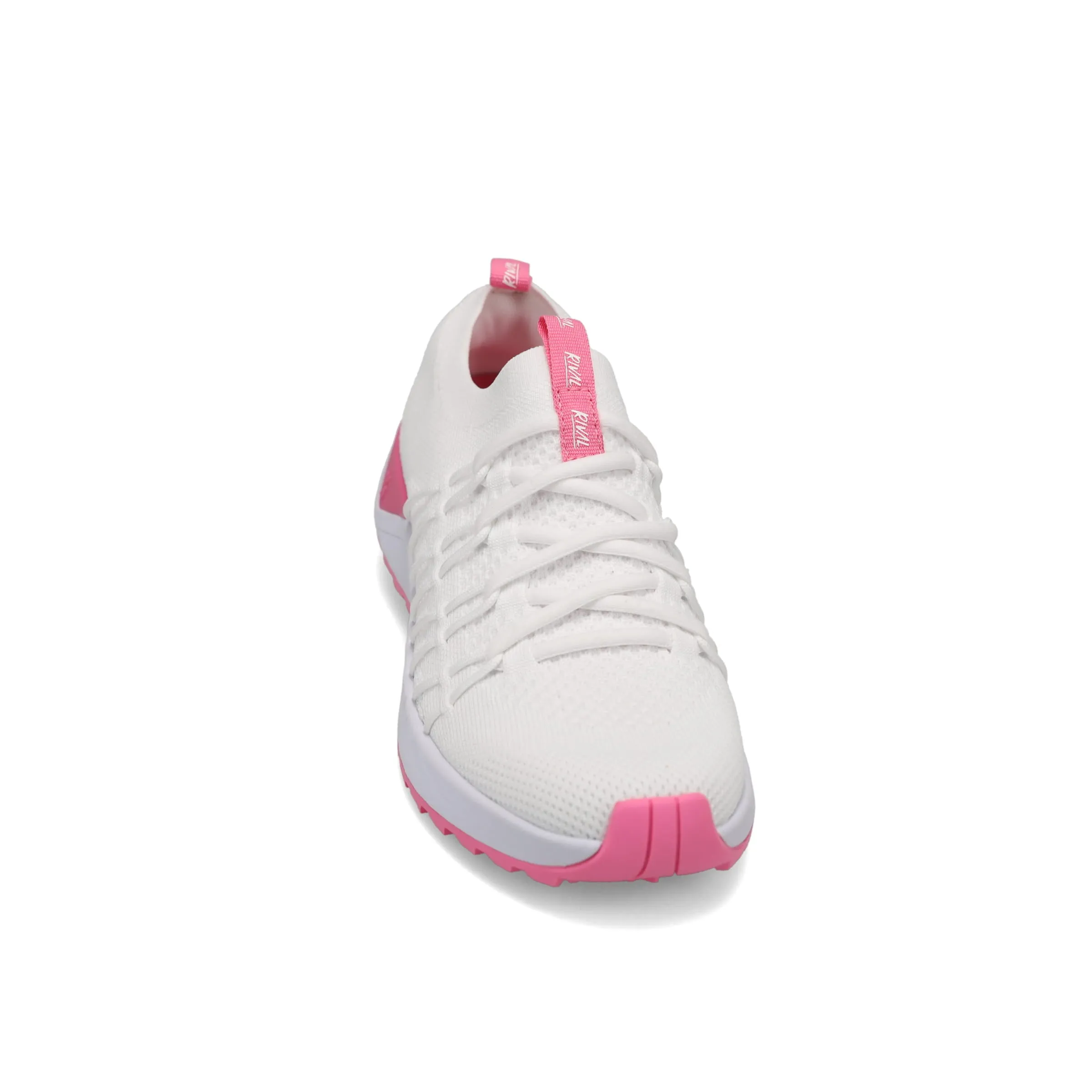 Women's Drive - White/Bright Pink/White