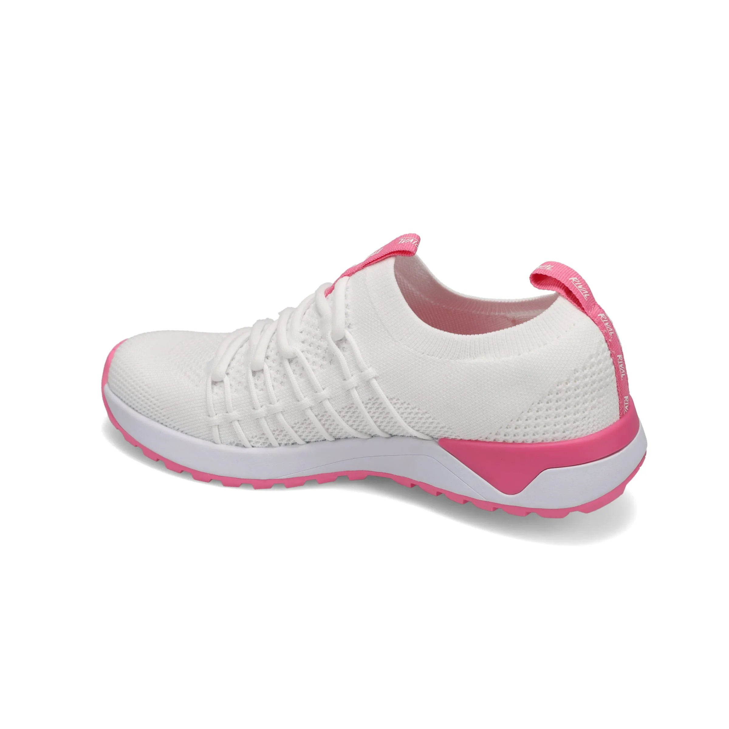 Women's Drive - White/Bright Pink/White