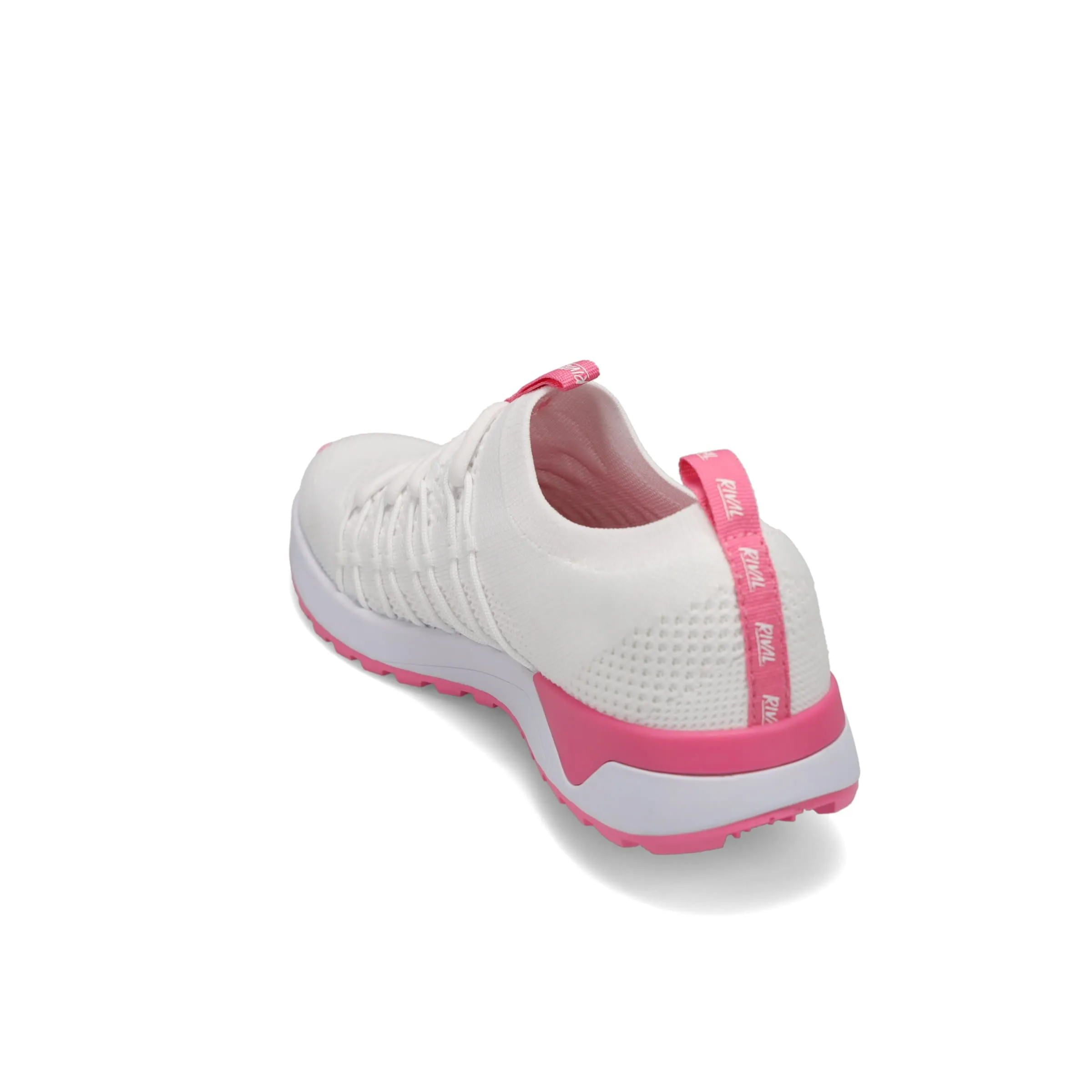 Women's Drive - White/Bright Pink/White