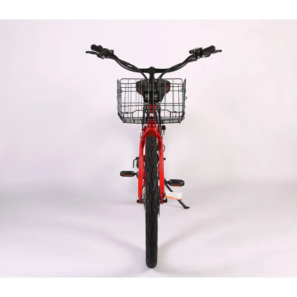 X-Treme Newport Elite Max 36V 350W Beach Cruiser Electric Bike