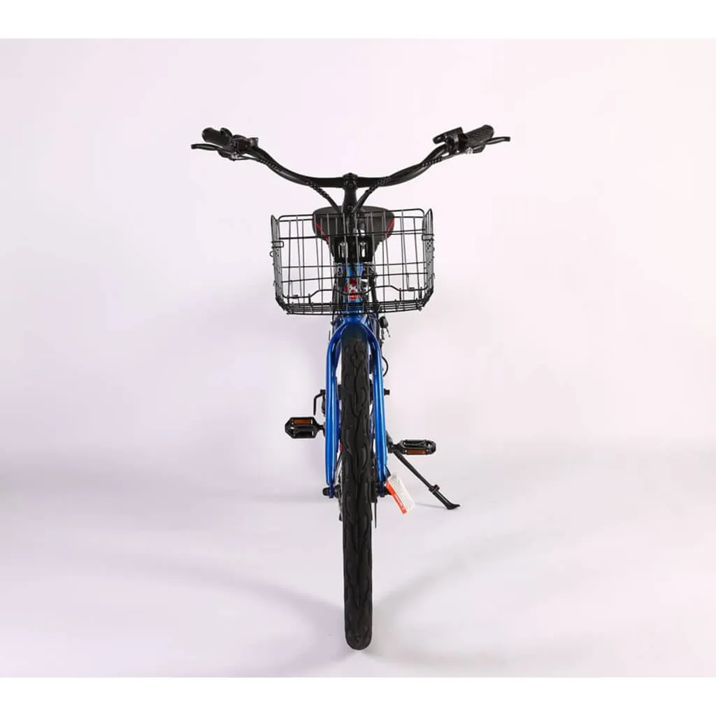 X-Treme Newport Elite Max 36V 350W Beach Cruiser Electric Bike