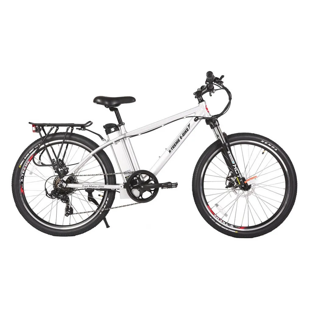 X-Treme Trail Maker Elite 24V 300W Mountain Electric Bike