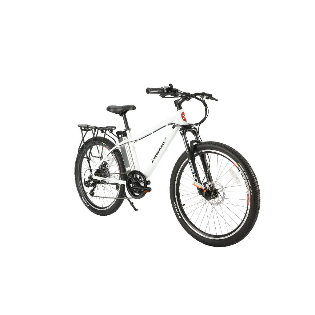 X-Treme Trail Maker Elite 24V 300W Mountain Electric Bike