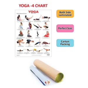 Yoga Chart - 4