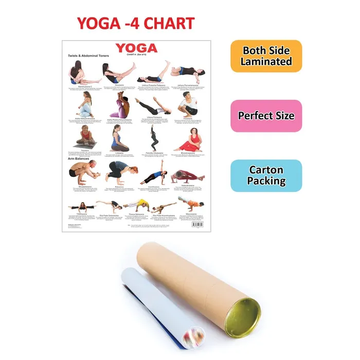 Yoga Chart - 4