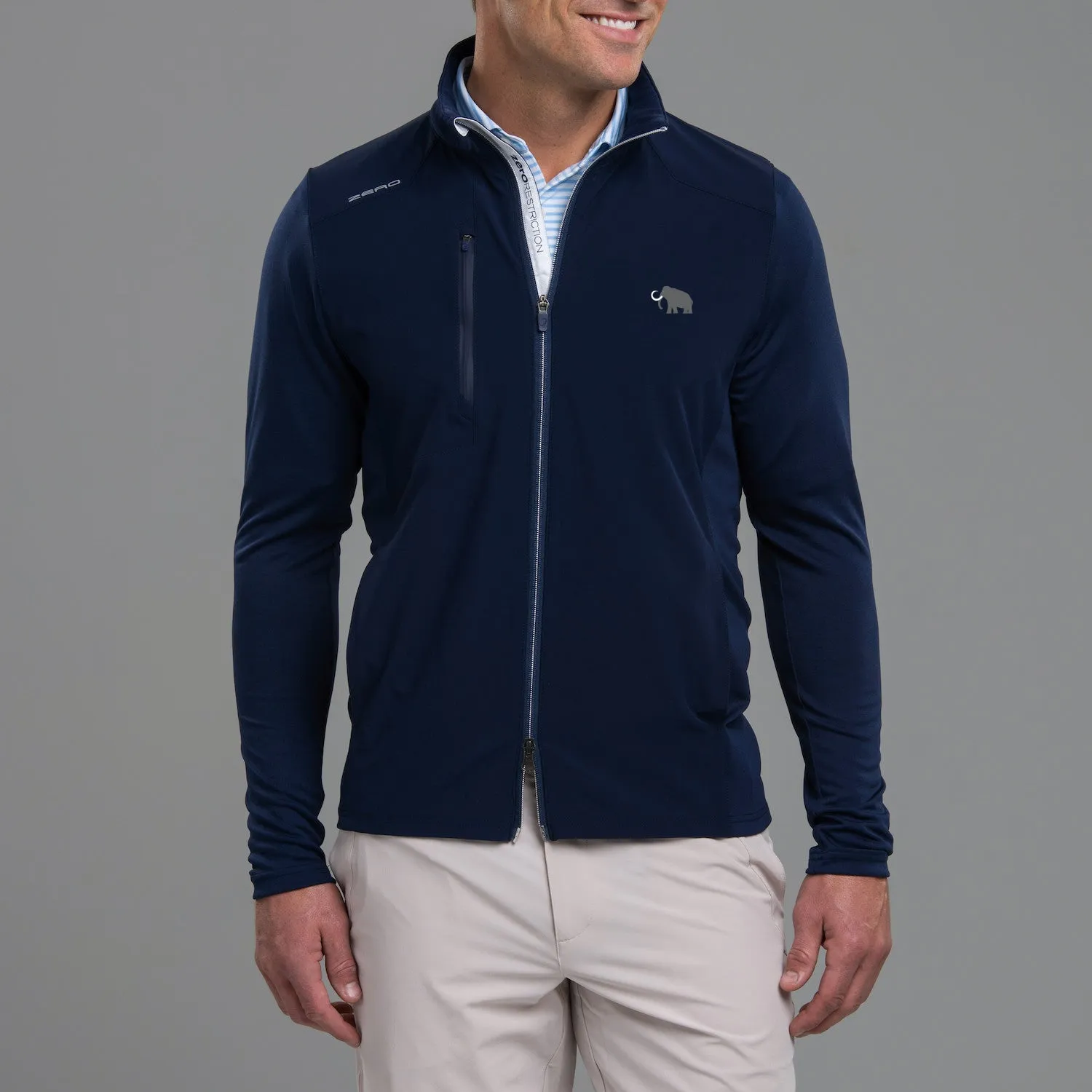 Zero Restriction Z710 Full Zip Jacket