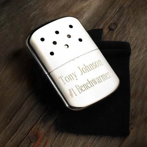 Zippo Hand Warmer - Personalized